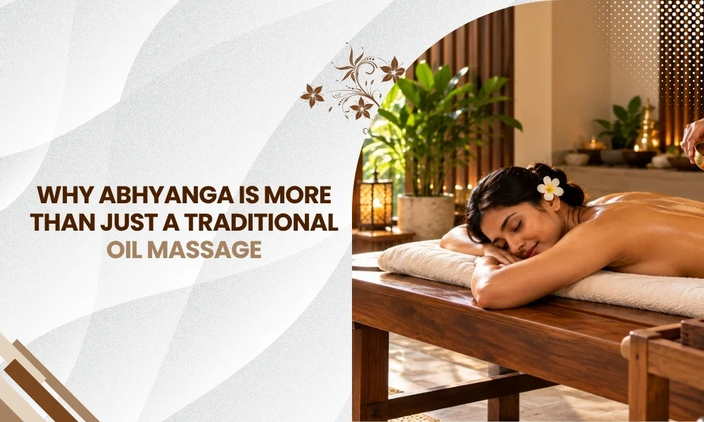 Foot massage in Coimbatore promoting relaxation and muscle comfort.