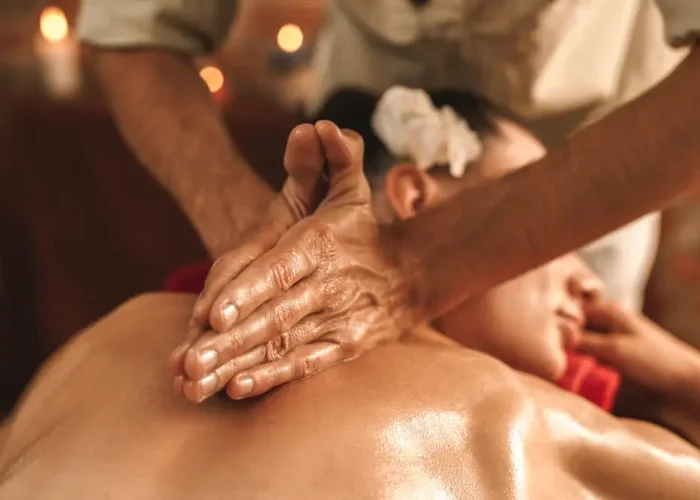 foot massage in Coimbatore 