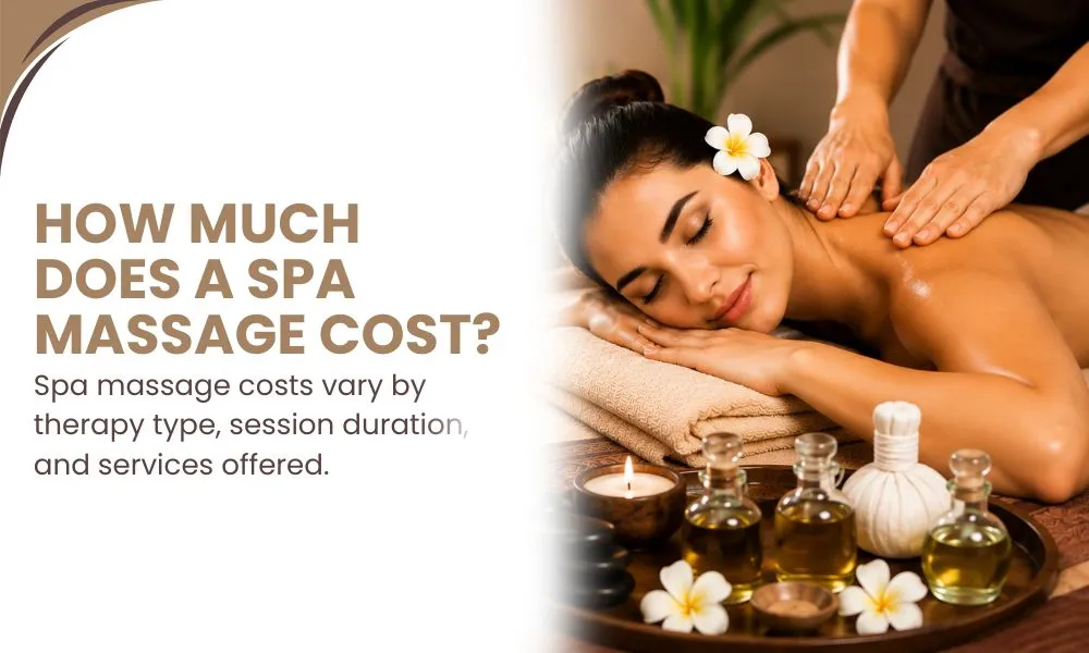 Professional ayurvedic massage in Coimbatore featuring a relaxing full body wellness therapy session in a peaceful and luxurious spa environment.
