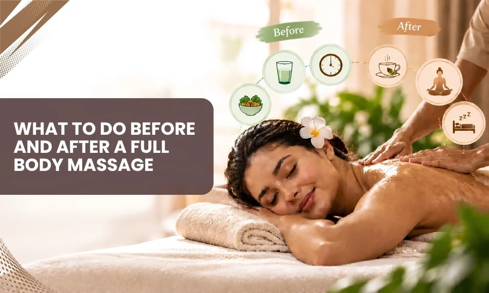 Peaceful RS Puram view highlighting a relaxing spa in RS Puram Coimbatore.