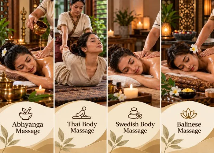 Coimbatore spa hotel