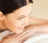 Relaxing massage at a Coimbatore massage spa.
